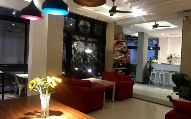 Wada Hostel in Yangshuo