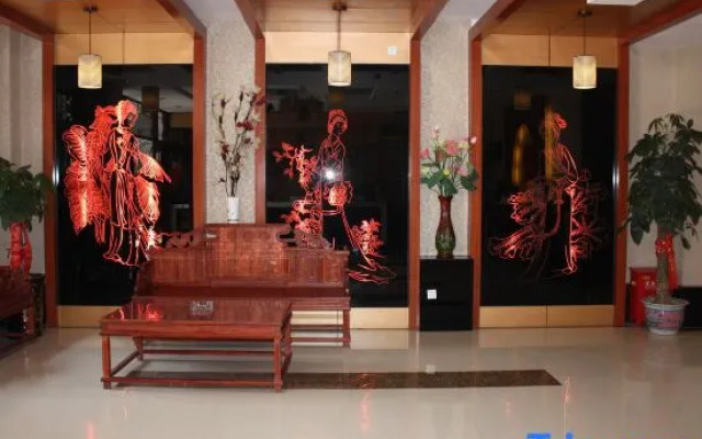 Sanming Zunhe Inn (Shaxian Snack Culture City)