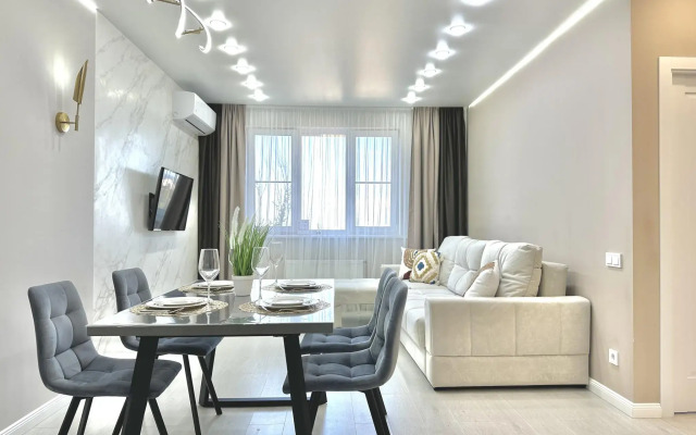 Maria Rooms на улице Московская 7Б