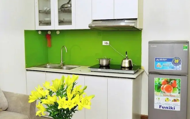 Era Apartment Đông Các