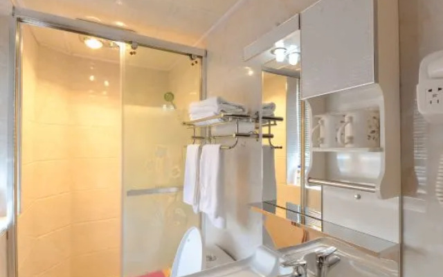 Xianju jiao hui nongjiale inn