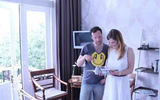 B&B Op Ut Hoekie
