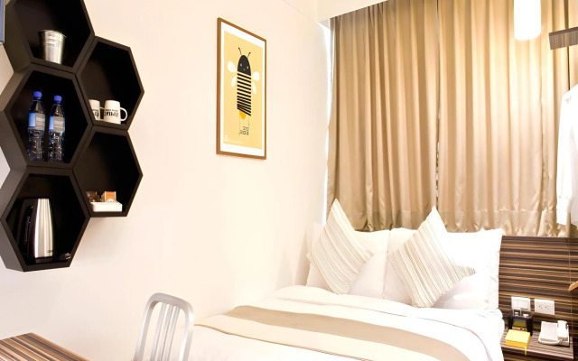 Bee House by Cosmos Creation-Taipei Main Station