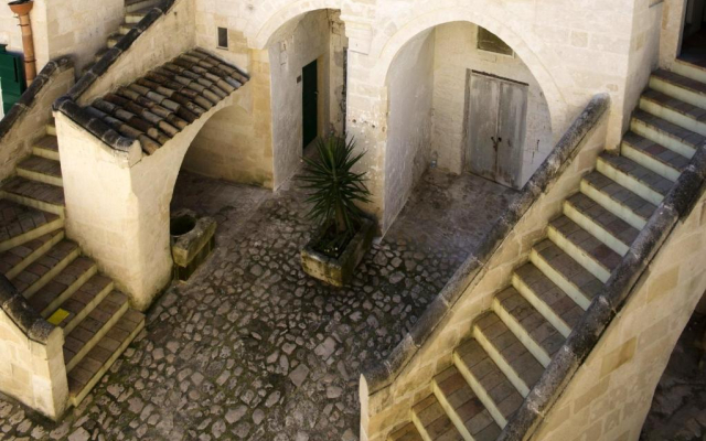 Casa Vacanza "Nel Cuore dei Sassi"
