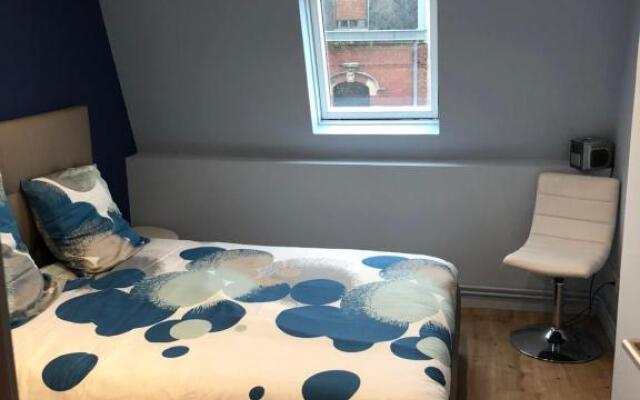 Les Rêves by Isa - cambrai 30 Appt 2eme