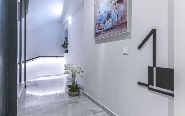 A&N Athens Luxury Apartments - Akadimou