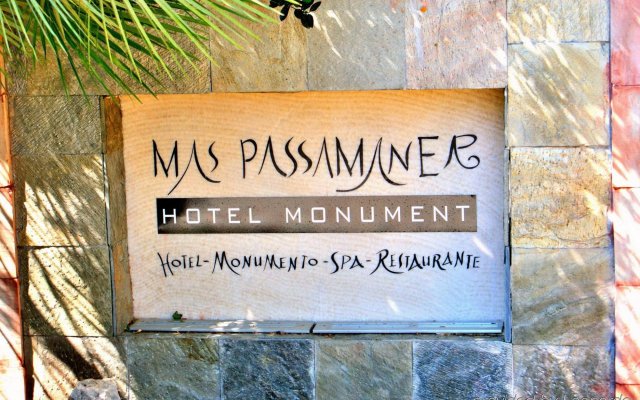 Mas Passamaner Hotel