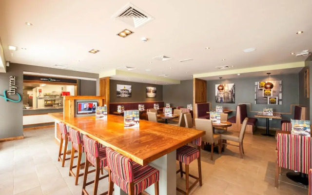 Premier Inn Wigan Town Centre