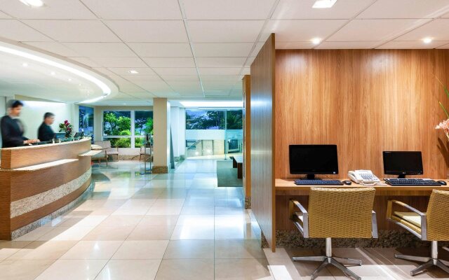 Mercure Maceio Pajucara Hotel