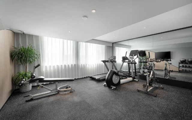 Atour Hotel Xian Chanba International Convention Exhibition Center