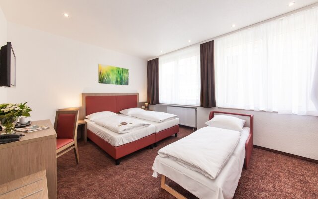 Hotel Excelsior Dortmund Hauptbahnhof