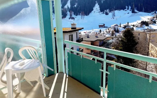Bernina Bed and Breakfast