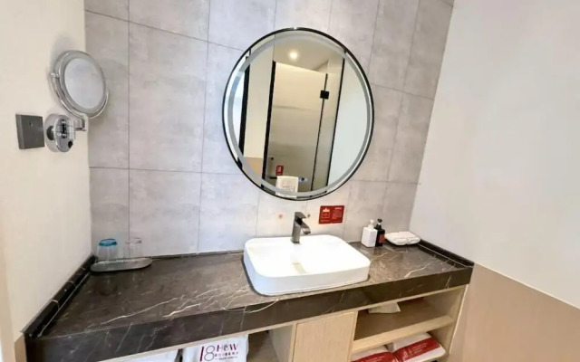 18HOW Qianmen Grape Courtyard Hotel