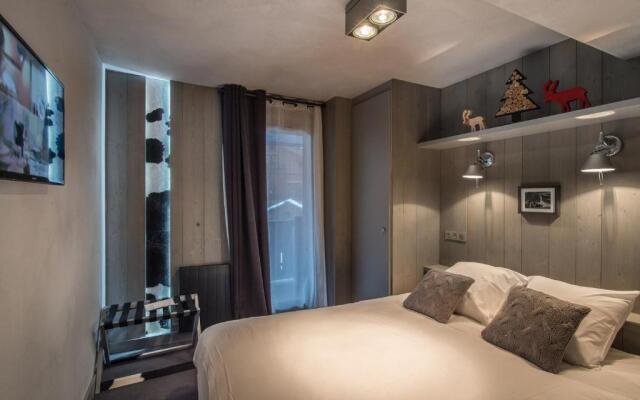 Appartement Courchevel 1650, 3 pièces, 6 personnes - FR-1-563-7