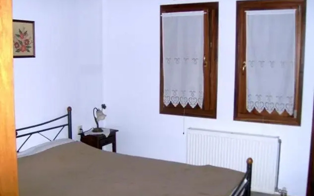 Guesthouse Choreutra