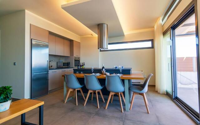 Amphitheatre Suites