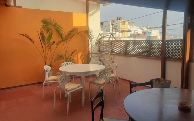 Punta Hermosa Surf Hostel