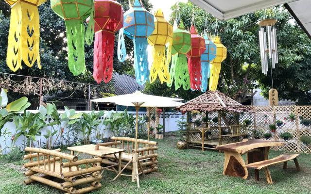Aiyares Chalet Chiangmai