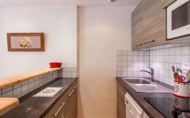 Villa Le Borsat Tignes 18252