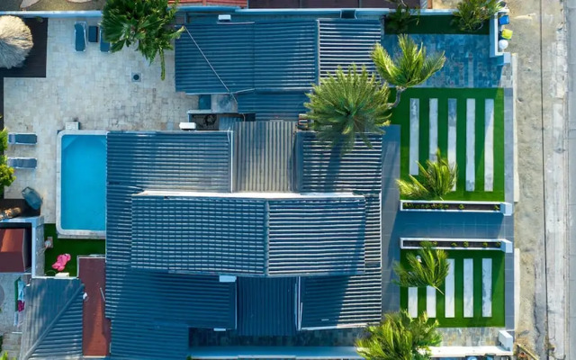 Villa Elo ze Luxury Noord Escape Private Pool
