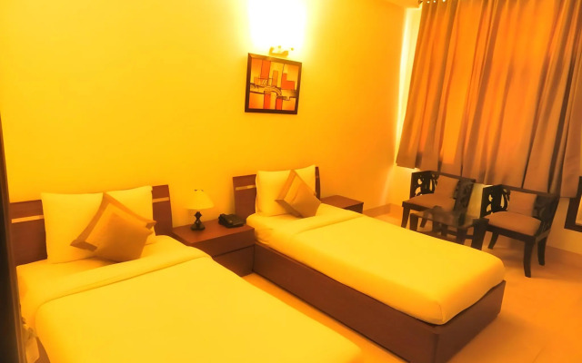 Tavisha Villa