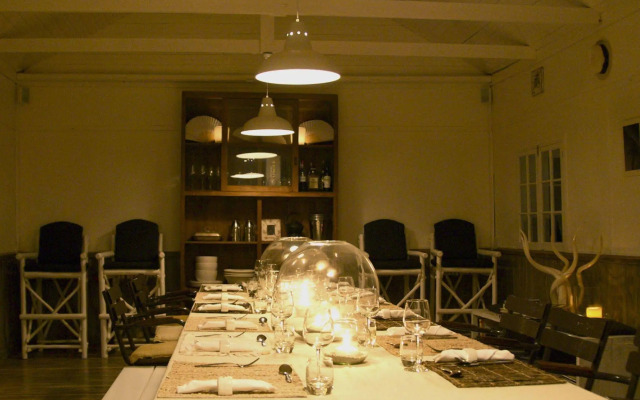 Zensa Lodge
