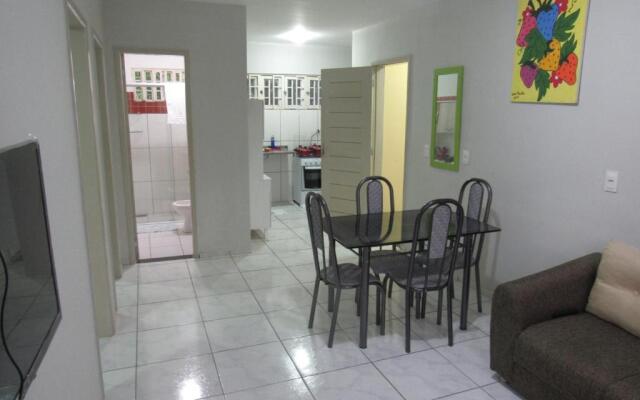 Flats Condominio Professor Wilson