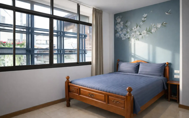 Myfriend Hotel Trang