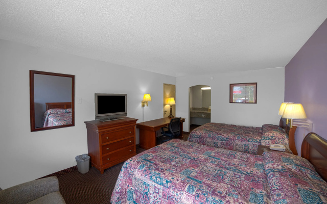 Masters Inn Selma/Smithfield I-95 By OYO