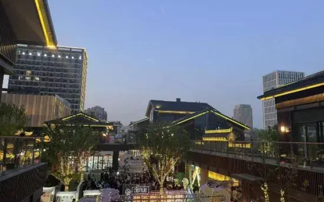Manchao Smart Homestay (Poly Qinghe Song Street)