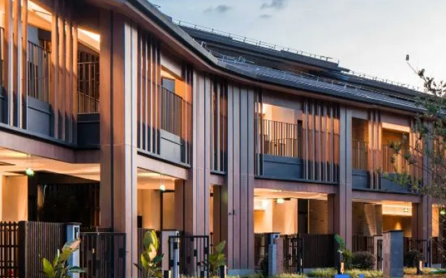 Xichang Joyhub Air Hotel – Exterior – Xichang