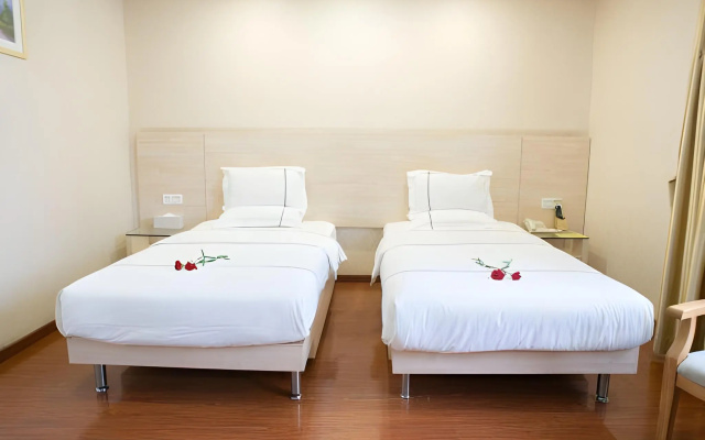 Xinyuexin Hotel – Guest Rooms – Guangzhou
