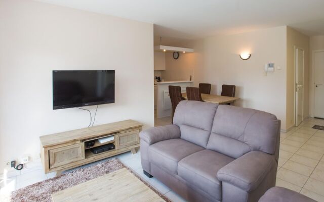 Golf Azur Frejus With Swimming Pool