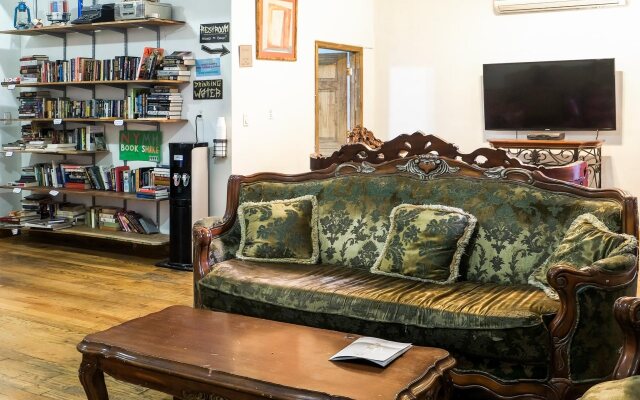 NY Moore Hostel
