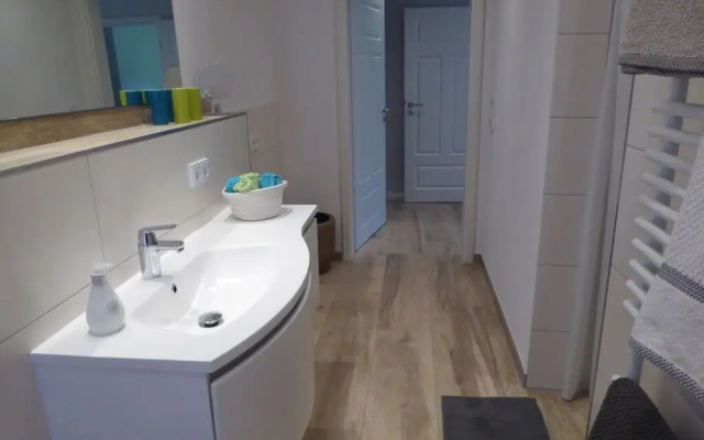 Time out Adendorf Comfortable Vacation Home