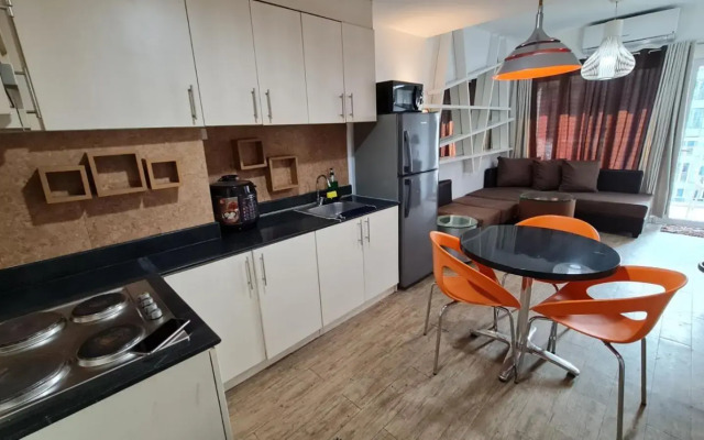 Jericho's Place at Sea Residences