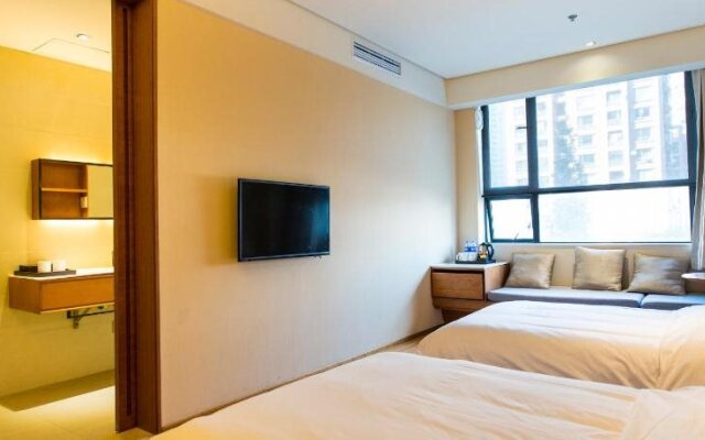 JI Hotel Jingzhou Wanda
