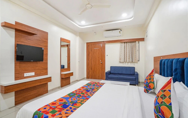Fabhotel Hk Villa
