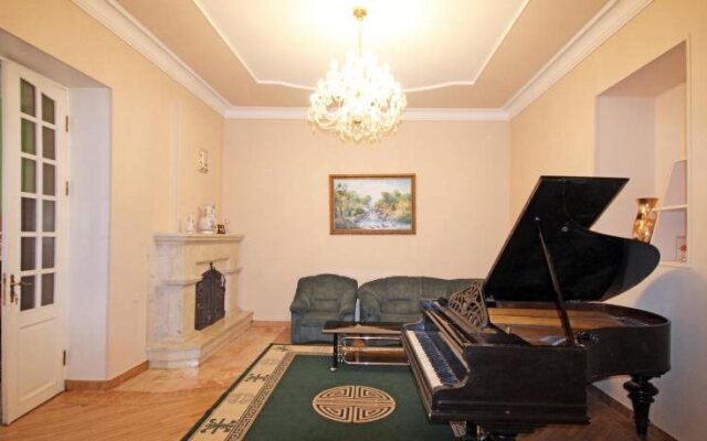 Bridge House Yerevan Armenia