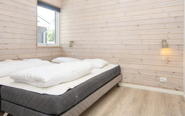 20 Person Holiday Home in Glesborg