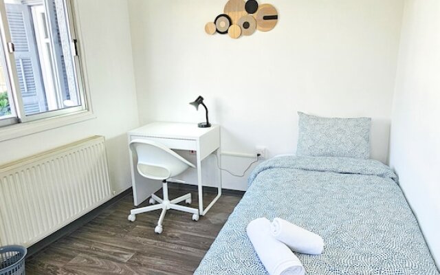 The Lemon Tree Hostel