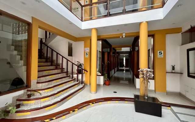 Hotel Los Andes Suite