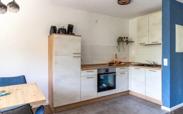 Flat With Balcony Near Golf Course in Winterberg