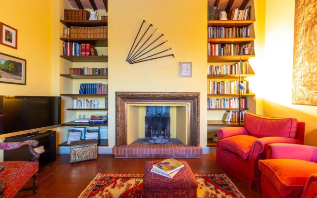 VILLA IL COLLE DI MORIANO 8, Emma Villas