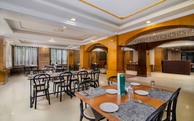Hotel Bhumsang