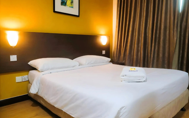 YMCA Kuala Lumpur – Guest Rooms – Kuala Lumpur