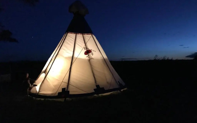 Glamping Podgrodzie