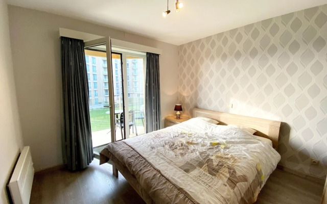 Apartment Nieuwpoort Near Sandy Beaches