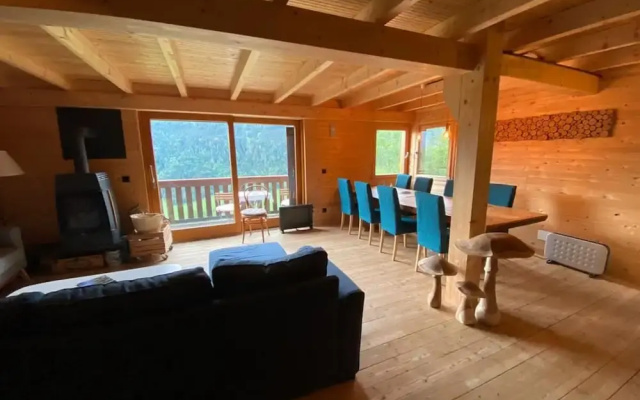 Heidi Chalet - Panoramic View - Modern Part