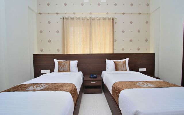 Hotel near Kristu Jayanti College